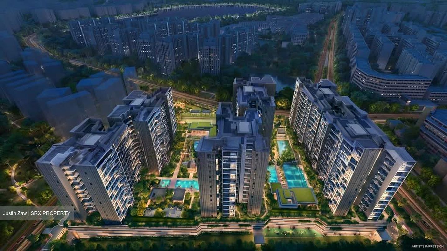 Pinery Residences (D16), Condominium #603754751